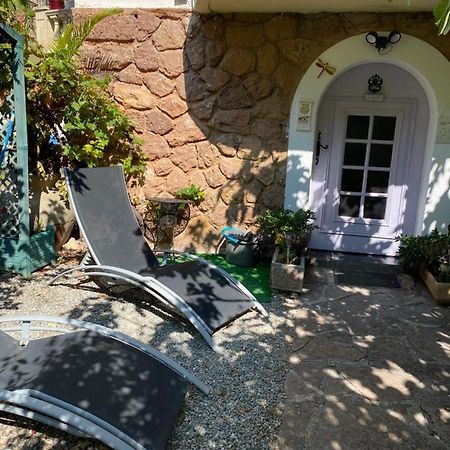 Jardin D'Eden Leilighet Saint-Raphaël Eksteriør bilde
