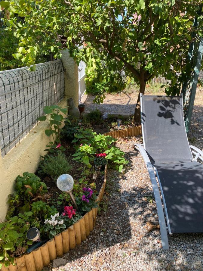 Jardin D'Eden Leilighet Saint-Raphaël Eksteriør bilde